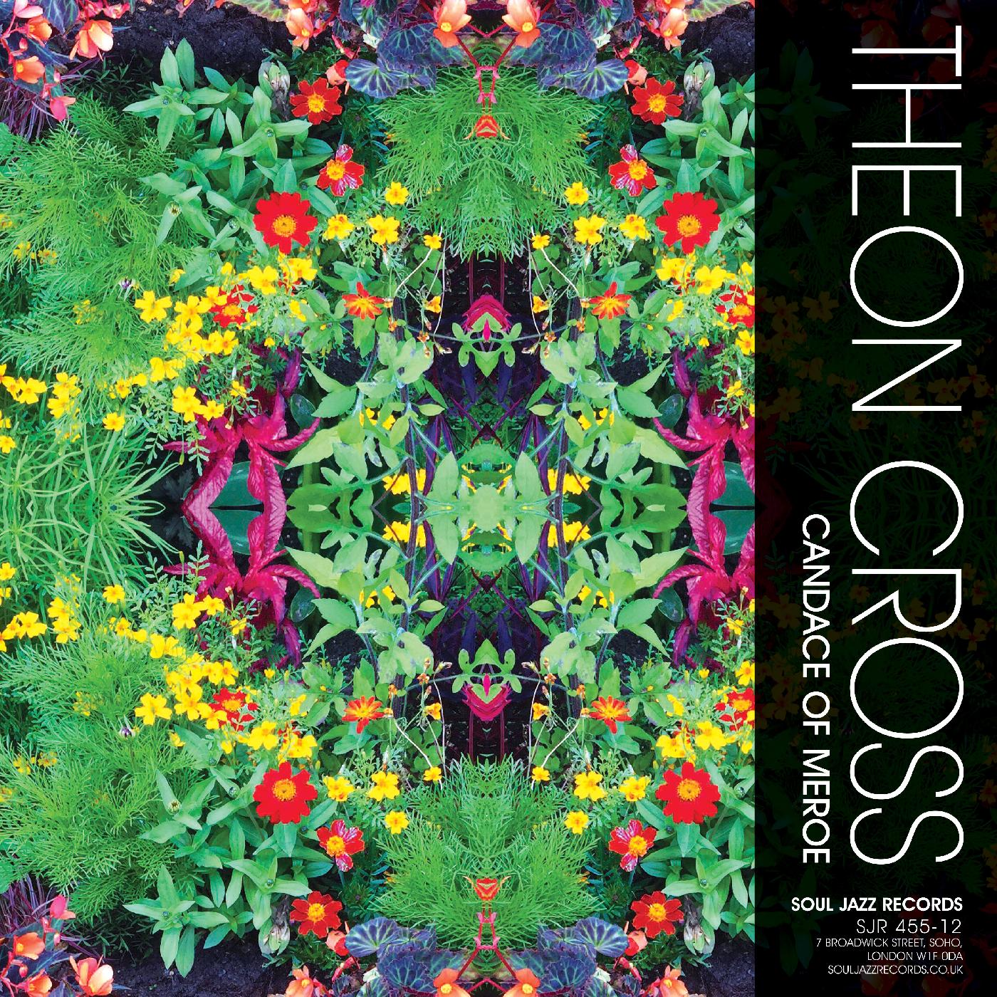 Theon / Pokus Cross - Candace of Meroe / Pokus One Vinyl 12" Vinyl