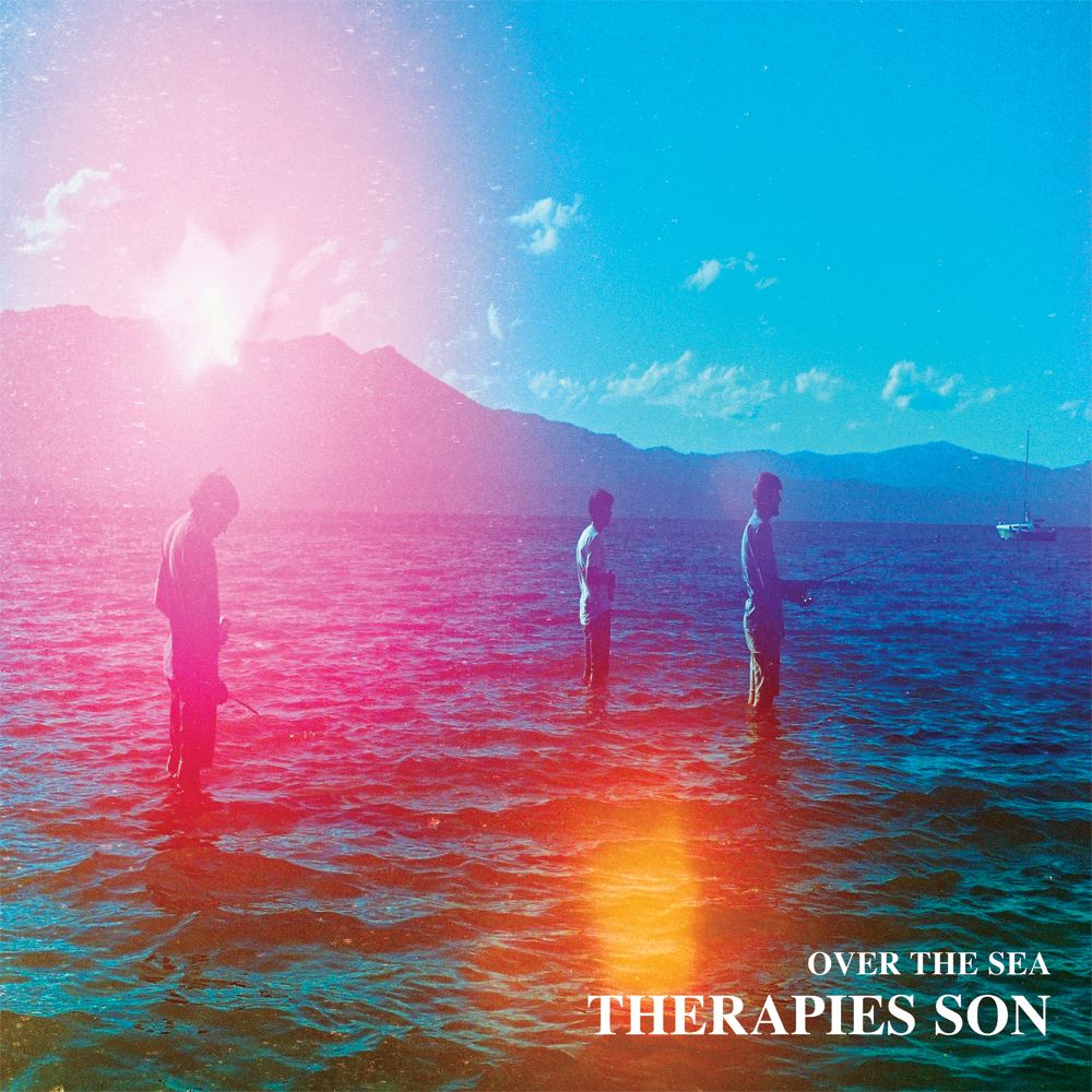 Therapies Son - Over The Sea - 10 inch Vinyl 10 inch