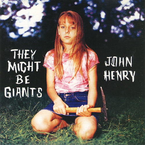 They Might Be Giants - John Henry (180G + Live Bonus Side Retail Exclusive) [Violet Vinyl] [2LP] Vinyl