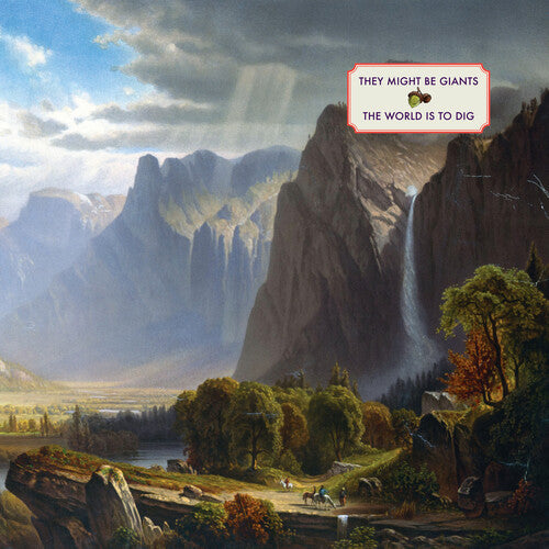 They Might Be Giants - The World Is To Dig Vinyl
