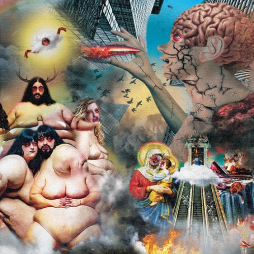 THIGHPAULSANDRA - Acid & Ecstasy CD