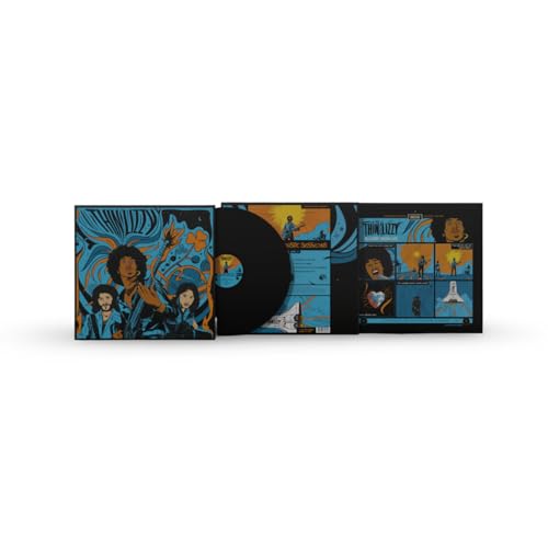 Thin Lizzy - Acoustic Sessions [Lp] Vinyl