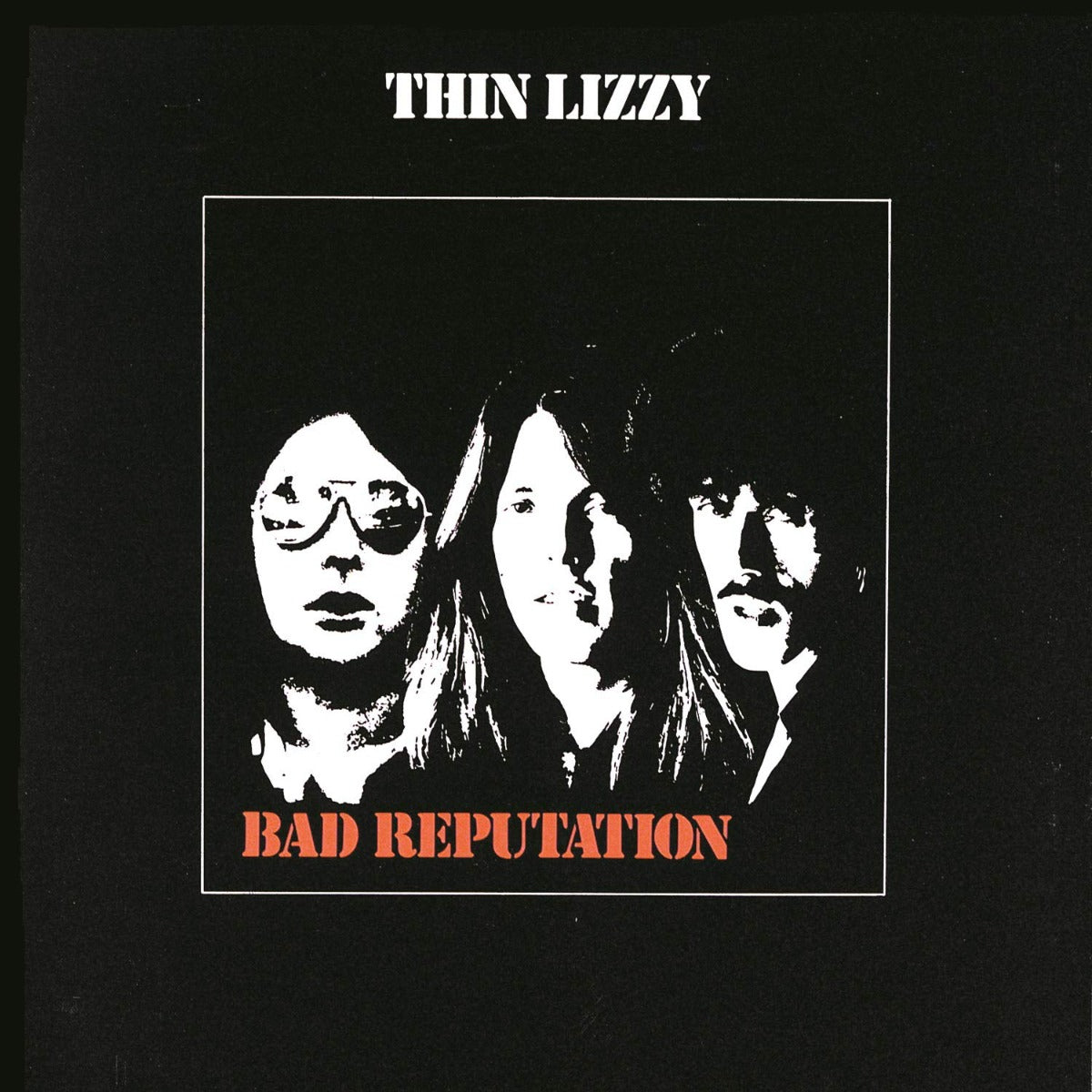 Thin Lizzy - Bad Reputation (180 Gram Vinyl) Vinyl