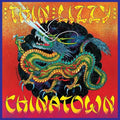Thin Lizzy - Chinatown (Clear Red Vinyl) (45th Anniversary Edition) Vinyl