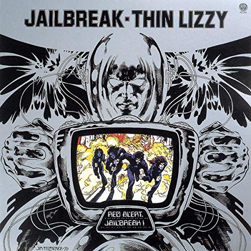 Thin Lizzy - Jailbreak (180 Gram Vinyl) Vinyl