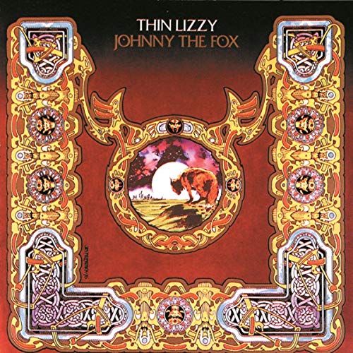 Thin Lizzy - Johnny The Fox (180 Gram Vinyl) Vinyl