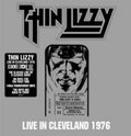Thin Lizzy - Live In Cleveland 1976 (RSD 4.18.26) [2LP] Vinyl
