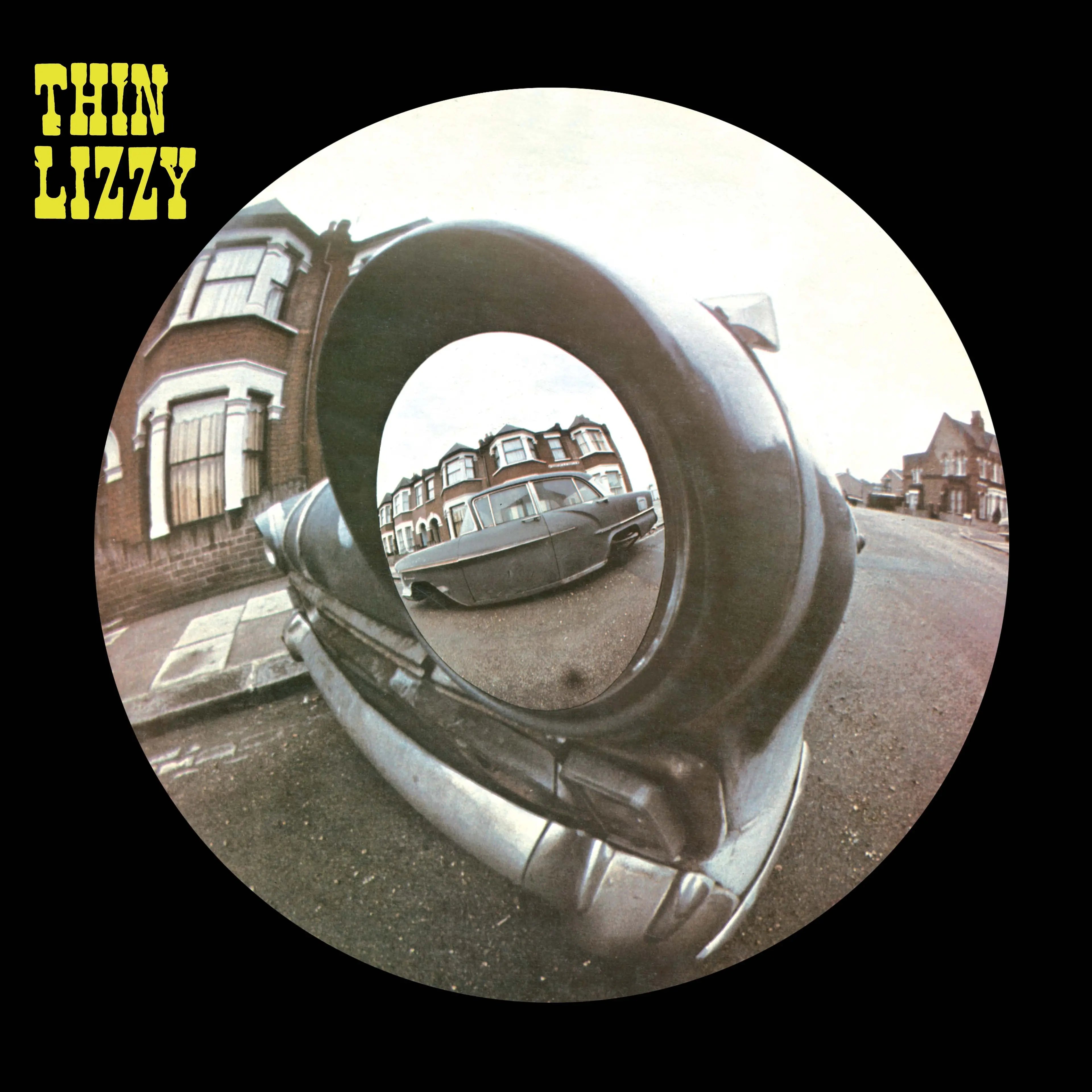 Thin Lizzy - Thin Lizzy (55Th Anniversary) [Super Deluxe 4LP] Vinyl