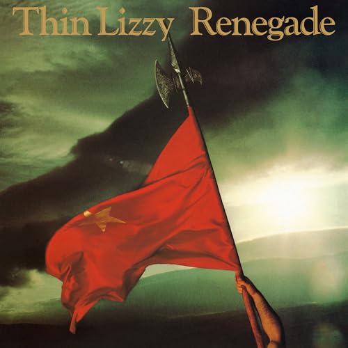 Thin Lizzy - Thin Lizzy Renegade (Emerald Green Vinyl) (Limited Edition) Vinyl