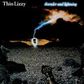 Thin Lizzy - Thunder And Lightning (Metallic Gold Vinyl/Limited Edition) Vinyl