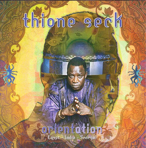 THIONE SECK - Orientation CD CD