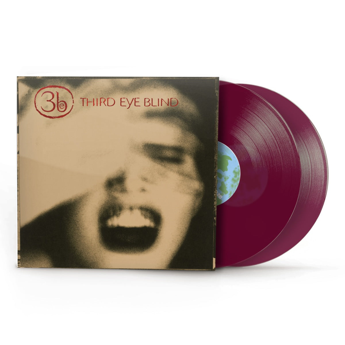 Third Eye Blind - Third Eye Blind (2Lp Grape Color Vinyl) (Brick&Mortar Exclusive) Vinyl