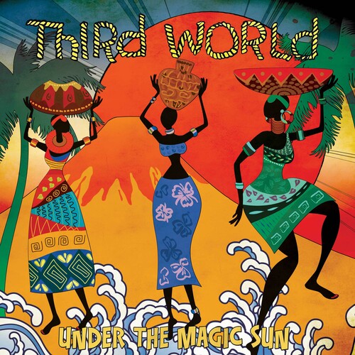 Third World - Under The Magic Sun (Coke Bottle Green Colored Vinyl) Vinyl