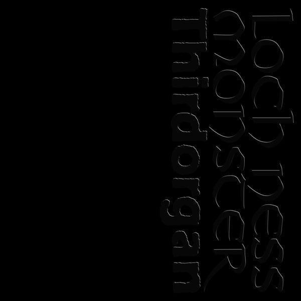 THIRDORGAN - Loch Ness Monster CD CD