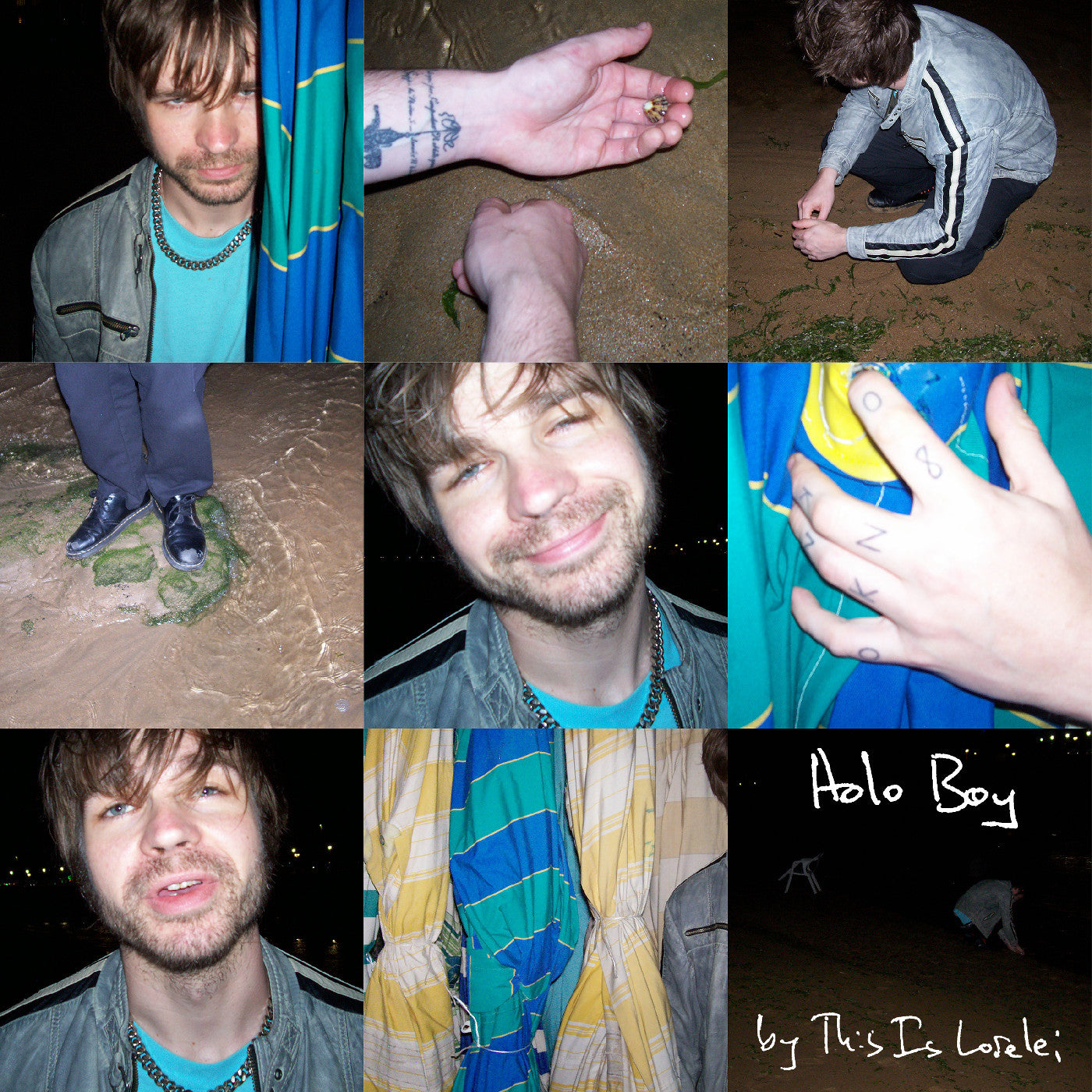 This Is Lorelei - Holo Boy (Baby Blue Vinyl) Vinyl
