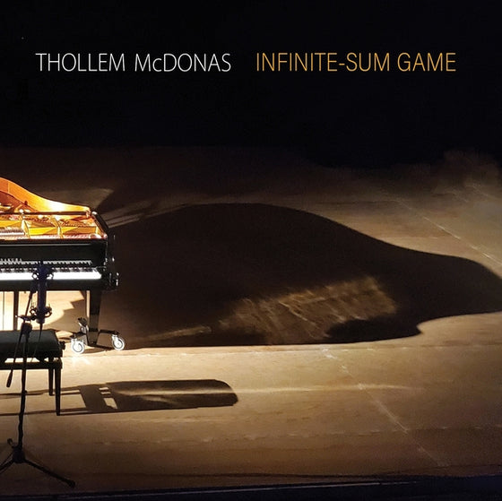 Thollem Mcdonas - Infinite-Sum Game CD