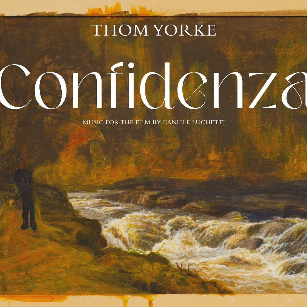 Thom Yorke - Confidenza (Original Soundtrack) Vinyl