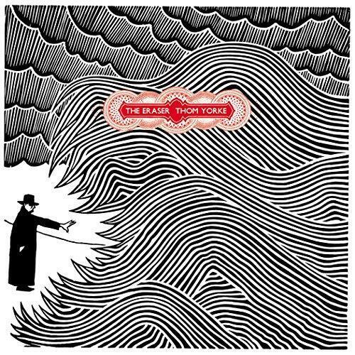 Thom Yorke - The Eraser Vinyl LP 180g standard Jacket