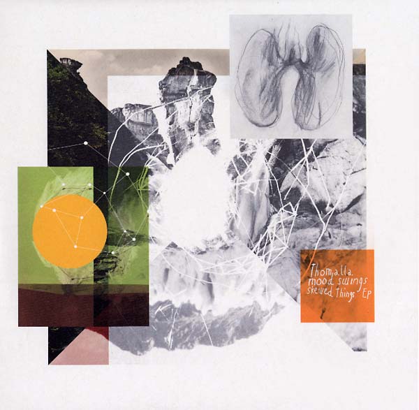 THOMALLA - Mood Swings Skewed Things EP Vinyl 12"