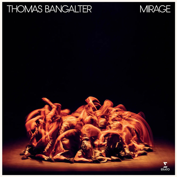 Thomas Bangalter - Mirage - Ballet For 16 Dancers Vinyl