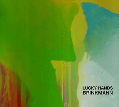 THOMAS BRINKMANN - Lucky Hands CD CD