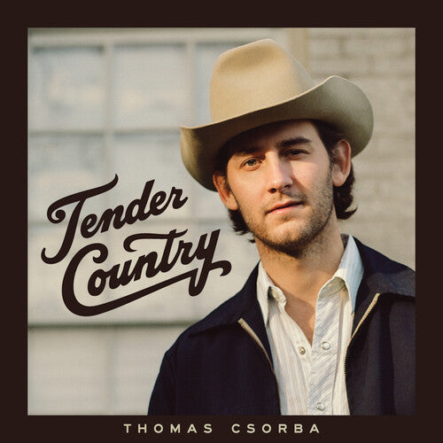 Thomas Csorba - Tender Country [Clear Brown] Vinyl