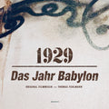 THOMAS FEHLMANN - 1929 - Das Jahr Babylon Vinyl LP