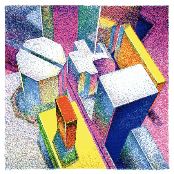 THOMAS HAMILTON - Pieces For Kohn Vinyl LP