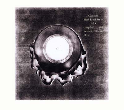 THOMAS HERB - Compost Black Label Series Vol. 5 CD CD
