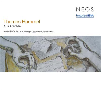 THOMAS HUMMEL - Aus Trachila CD CD/SACD