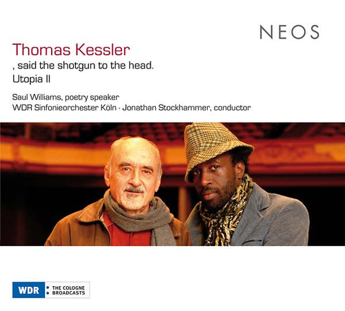 THOMAS KESSLER - , said the shotgun to the head./Utopia II CD CD/SACD