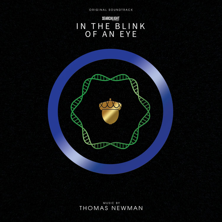 Thomas Newman - In The Blink Of An Eye Vinyl