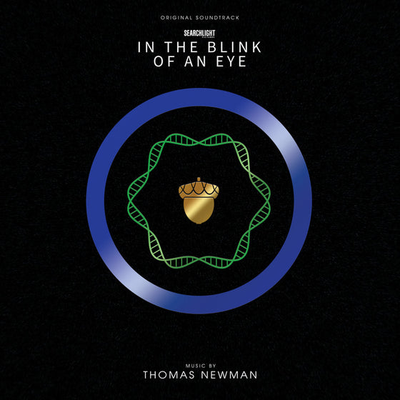 Thomas Newman - In The Blink Of An Eye Vinyl