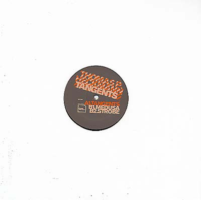 THOMAS P. HECKMANN - Tangents Vinyl 12"