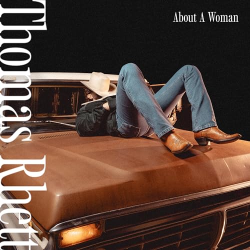 Thomas Rhett - About A Woman [Translucent Copper Nugget LP] Vinyl