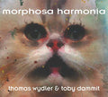 Thomas Wydler & Toby Dammit - Morphosa Harmonia CD CD