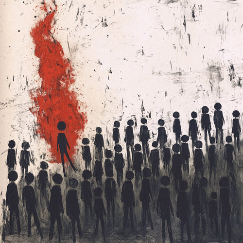 Three Days Grace - Alienation (LP) Vinyl