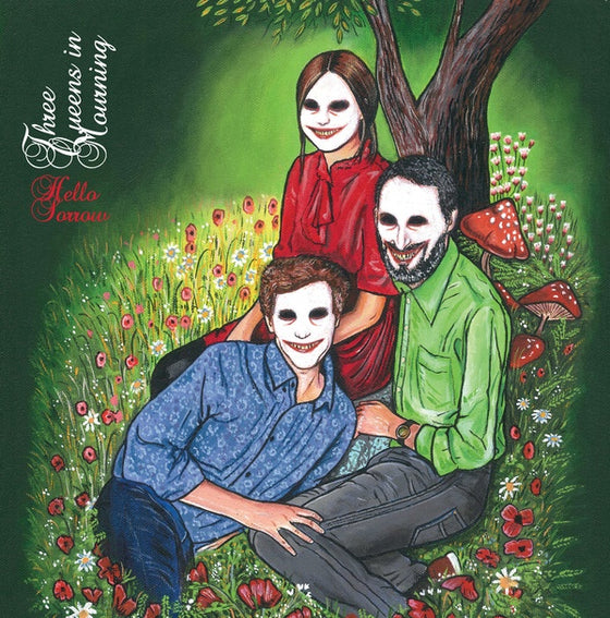 THREE QUEENS IN MOURNING/BONNIE PRINCE BILLY - Hello Sorrow - Hello Joy CD CD