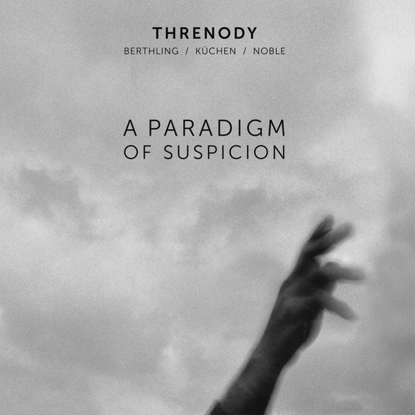 THRENODY - A Paradigm Of Suspicion CD CD