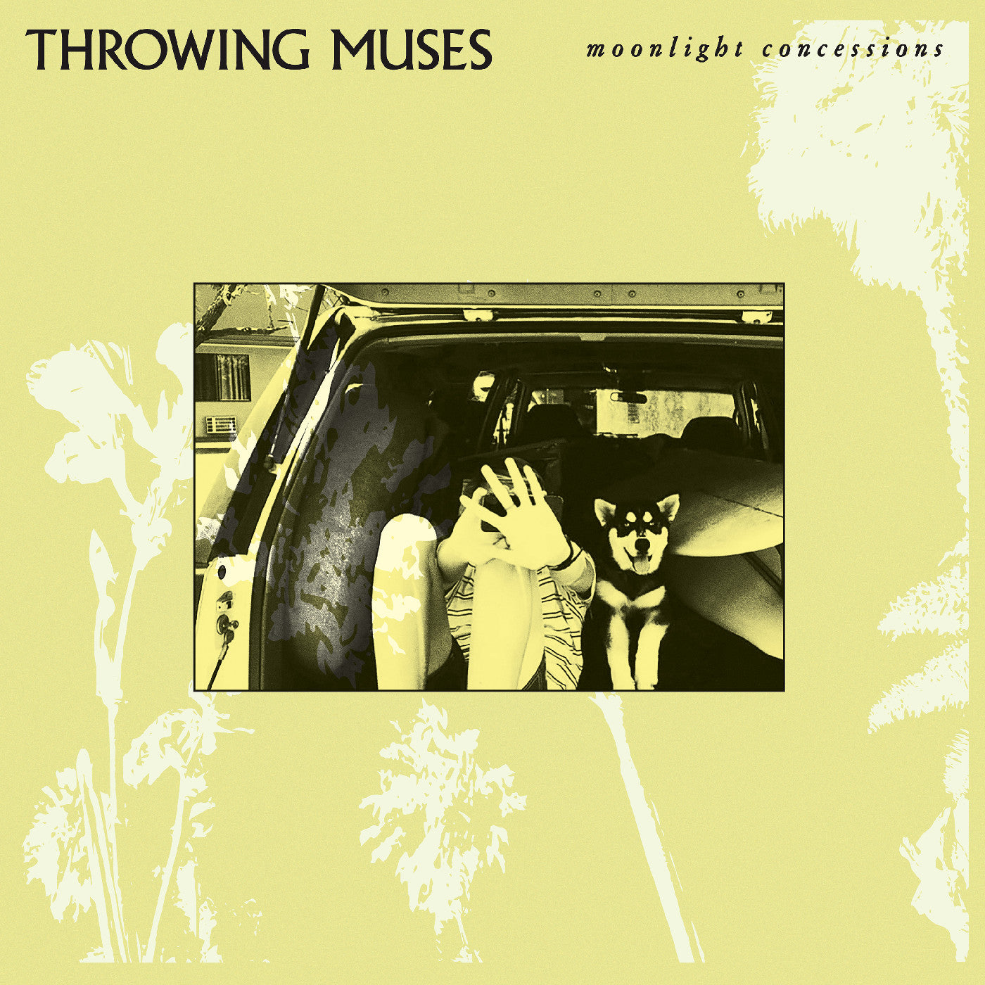 Throwing Muses - Moonlight Concessions (Cream Vinyl) Vinyl