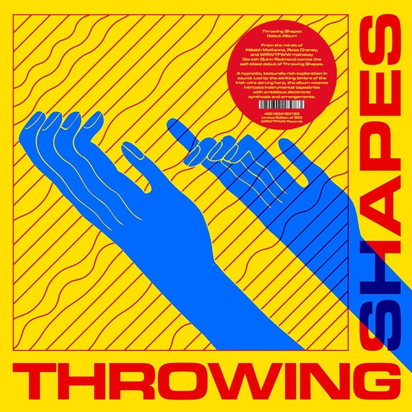Throwing Shapes - Throwing Shapes [Lp] Vinyl