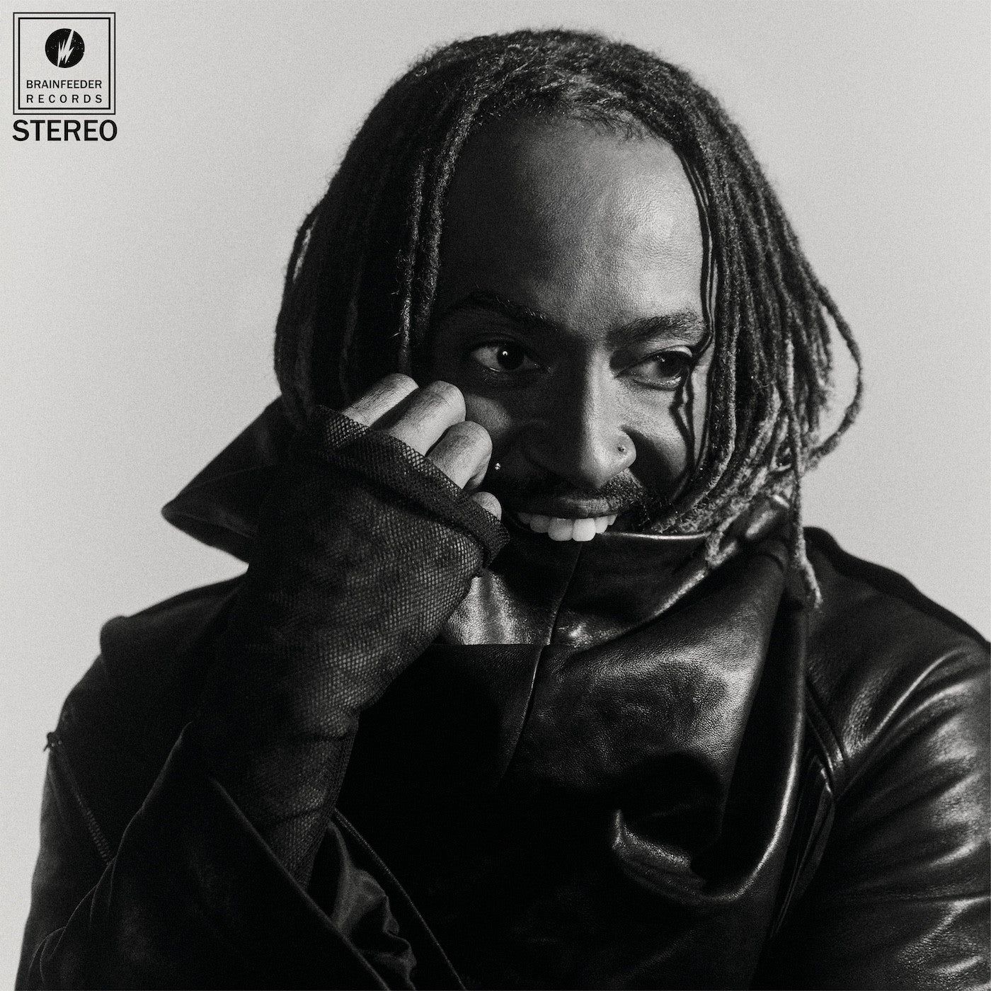 Thundercat - Distracted (Indie Exclusive Black Marbled Smoke Effect Vinyl) Vinyl