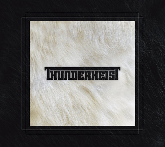 Thunderheist - Thunderheist (2xLP) Vinyl 2 x LP