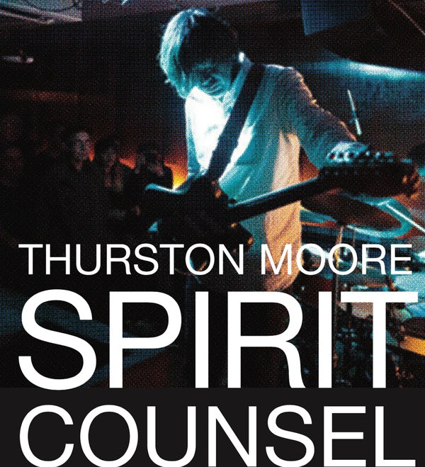Thurston Moore - Spirit Counsel CD 3CD Box