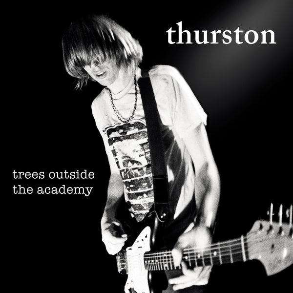 Thurston Moore - Trees Outside The Academy (Remastered) CD CD