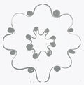 THURSTON MOORE/FRANK ROSALY - Marshmallow Moon Decorum CD CD