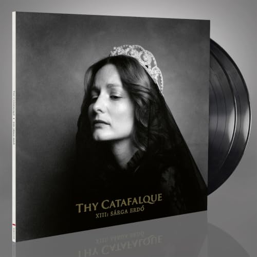 Thy Catafalque - Xiii: Srga Erdo (Limited Edition) [2LP] Vinyl