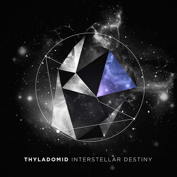 THYLADOMID - Interstellar Destiny CD CD
