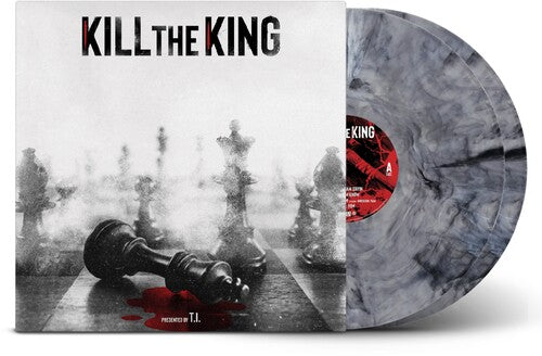 T.I. - Kill the King [Explicit Content] (Indie Exclusive, Limited Edition, Gray & Black Marble Colored Vinyl) (2 Lp's) Vinyl