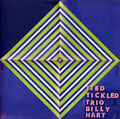 TIED + TICKLED TRIO AND BILLY HART - La Place Demon CD CD